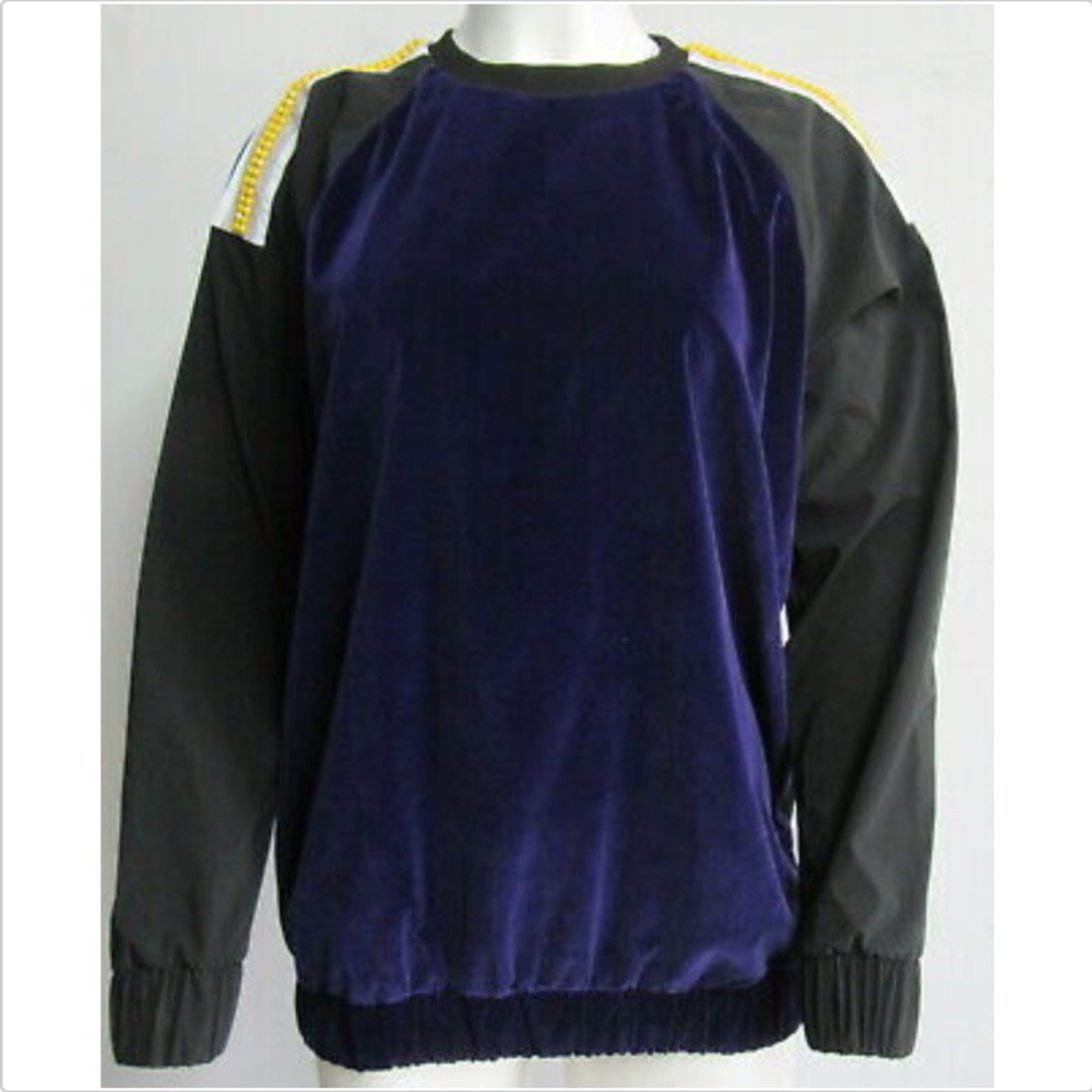 NO KA OI multi-color top sz 01